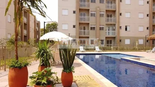 Apartamento com 2 dormitórios à venda, 48 m² por R$ 250.000 - Jardim Santa Cecília - Ribeirão Preto/SP