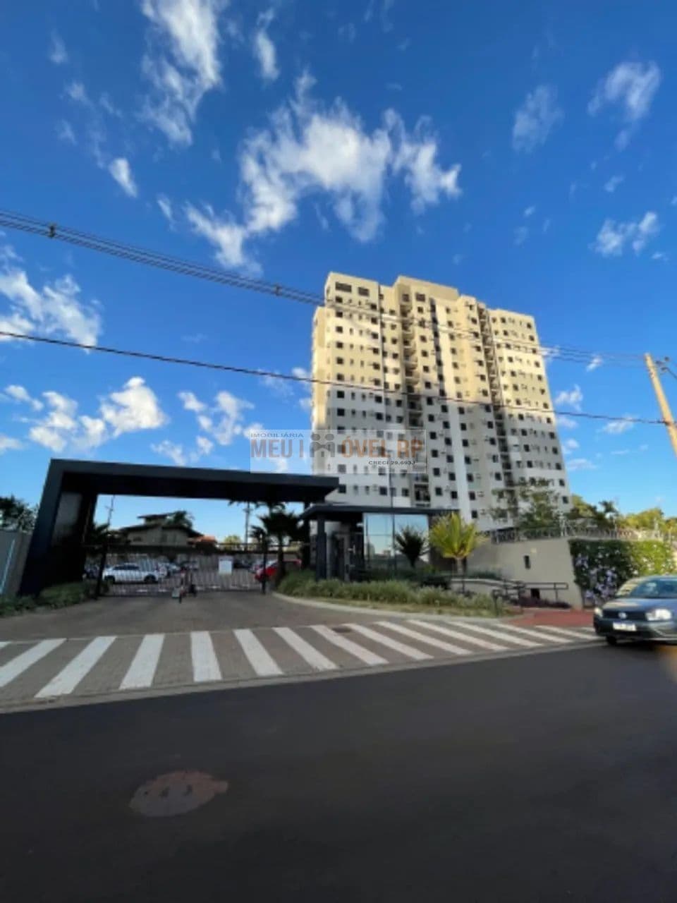 Apartamento em Ribeirão Preto - Jardim Santa Ângela