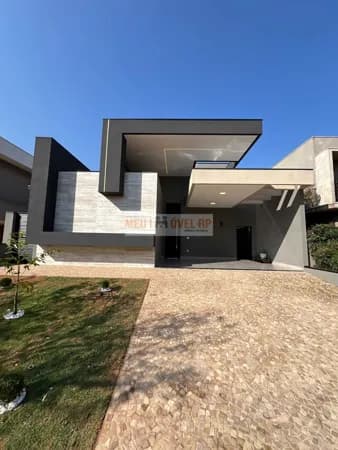 Casa em Ribeirão Preto - Quinta da Primavera