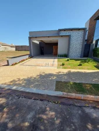 Casa com 3 suítes à venda, 140 m² por R$ 990.000 - Vila do Golfe - Ribeirão Preto/SP