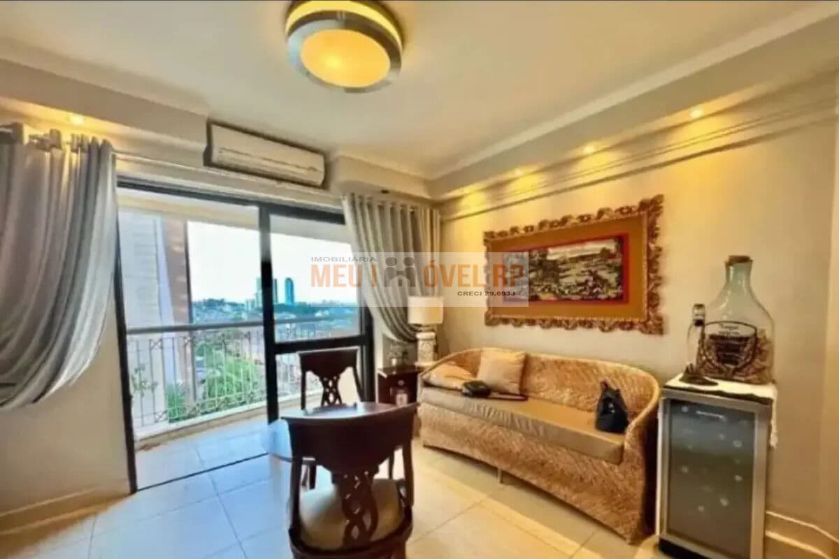 Apartamento em Ribeirão Preto - Jardim Botânico