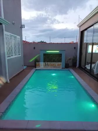 Casa em Ribeirão Preto - Ribeirânia