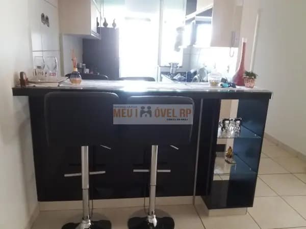 Apartamento com 2 dormitórios à venda, 62 m² por R$ 255.000,00 - Sumarezinho - Ribeirão Preto/SP