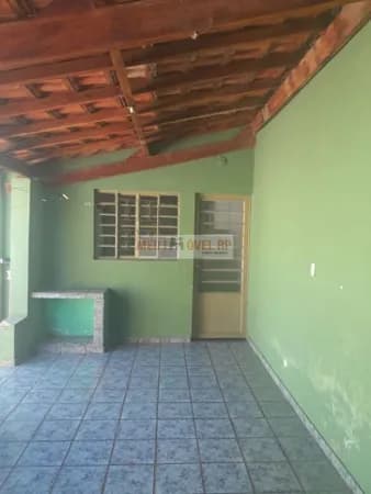 Casa com 2 dormitórios à venda, 120 m² por R$ 210.000 - Jardim Maria Casagrande Lopes (Dona Amália) - Ribeirão Preto/SP