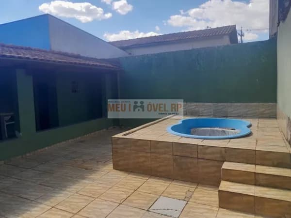 Casa com 2 dormitórios à venda, 120 m² por R$ 210.000 - Jardim Maria Casagrande Lopes (Dona Amália) - Ribeirão Preto/SP