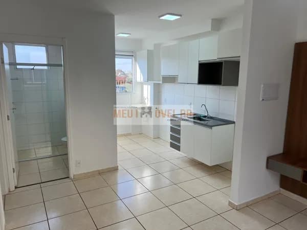 Apartamento em Ribeirão Preto - Residencial Parque dos Servidores