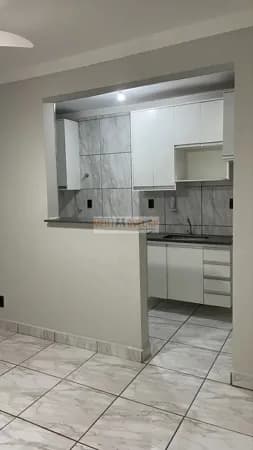 Apartamento em Ribeirão Preto - Reserva Sul Condomínio Resort