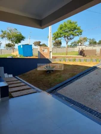 Casa com 3 dormitórios à venda, 144 m² por R$ 790.000,00 - Distrito de Bonfim Paulista - Ribeirão Preto/SP