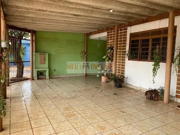 Casa com 3 dormitórios à venda, 120 m² por R$ 310.000 - Vila Mariana - Ribeirão Preto/SP