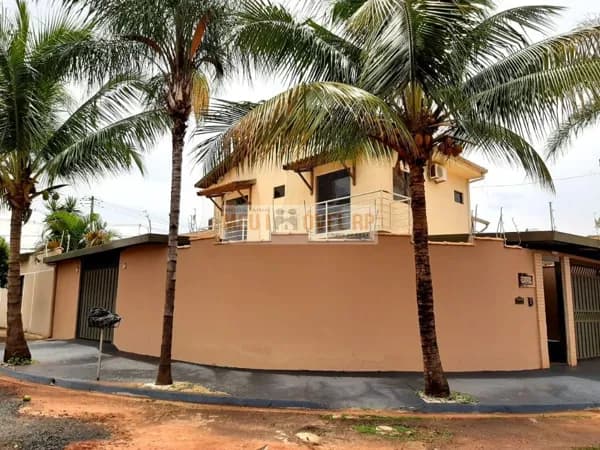 Casa com 3 dormitórios à venda, 170 m² por R$ 430.000,00 - Jardim Ouro Branco - Ribeirão Preto/SP