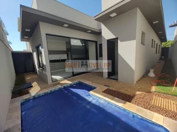 Casa com 3 suítes completa em planejados à venda, 153 m² por R$ 1.040.000 - Vila Romana - Ribeirão Preto/SP