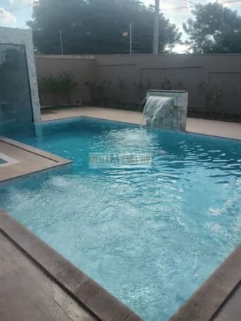 Casa com 3 dormitórios à venda, 310 m² por R$ 2.490.000 - Bonfim Paulista - Ribeirão Preto/SP