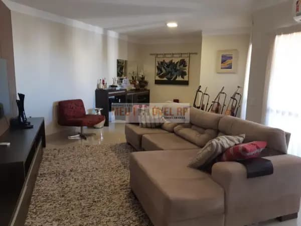Apartamento com 2 dormitórios à venda, 173 m² por R$ 995.000 - Centro - Ribeirão Preto/SP