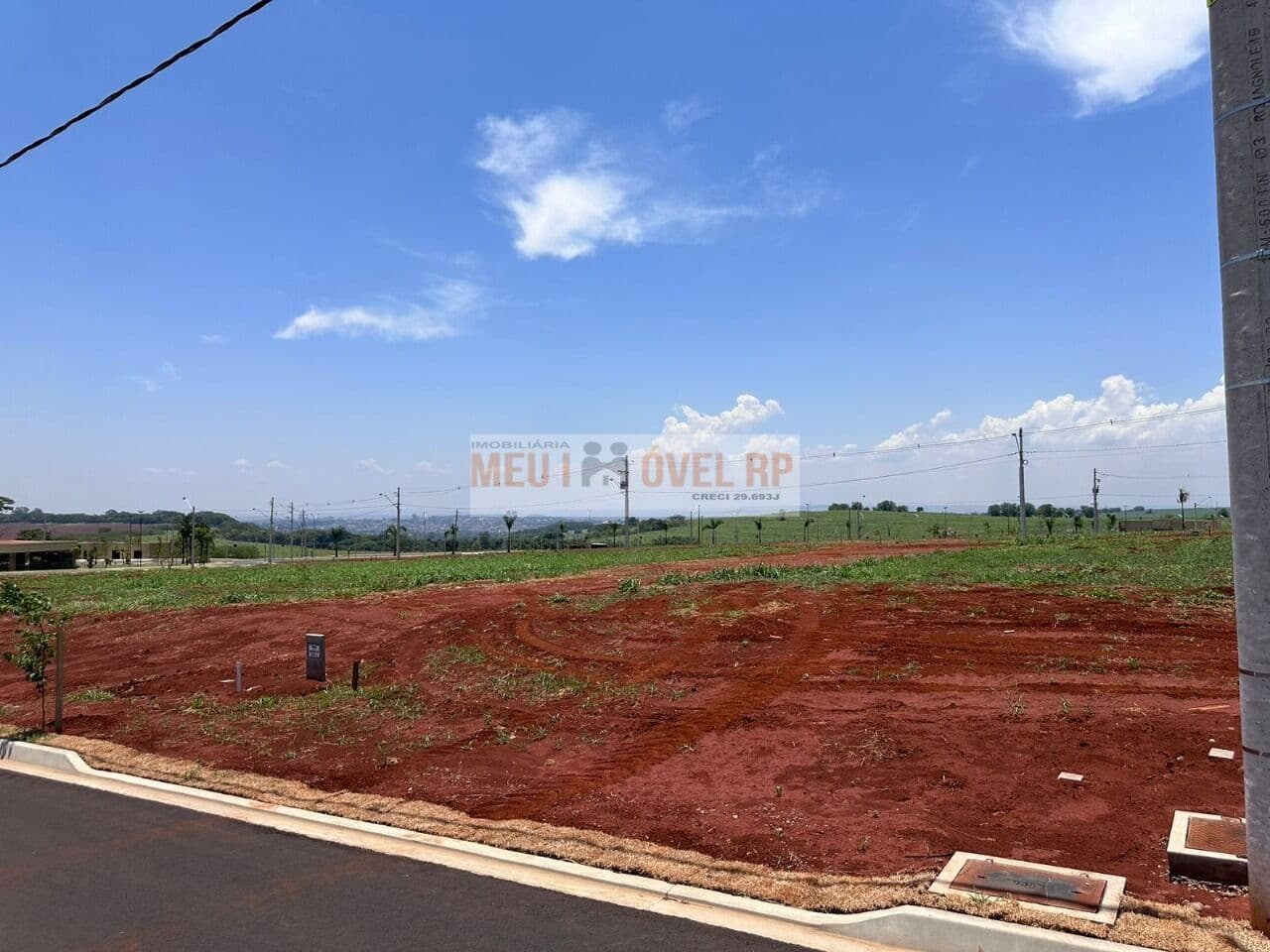 Lote/Terreno em Ribeirão Preto - Residencial Alto Do Castelo