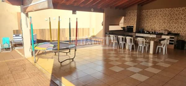 Casa Sobrado em Parque das Figueiras, Ribeirão Preto/SP