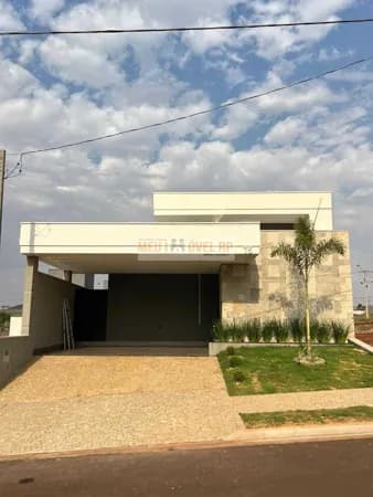 Casa de Condomínio em Ribeirão Preto - Recreio Anhangüera