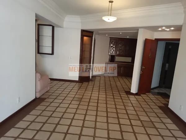 Apartamento em Ribeirão Preto - Centro