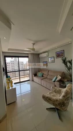 Apartamento em Ribeirão Preto - Centro