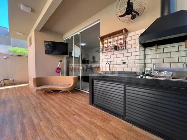 Casa com 2 dormitórios à venda, 206 m² por R$ 1.300.000 - Distrito de Bonfim Paulista - Ribeirão Preto/SP