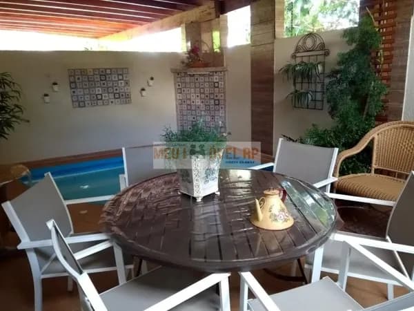 Casa com 4 dormitórios à venda, 320 m² por R$ 1.250.000,00 - Ribeirânia - Ribeirão Preto/SP