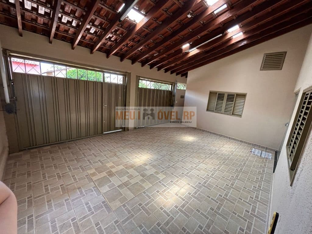 Casa em Jardim Eugênio Mendes Lopes, Ribeirão Preto/SP