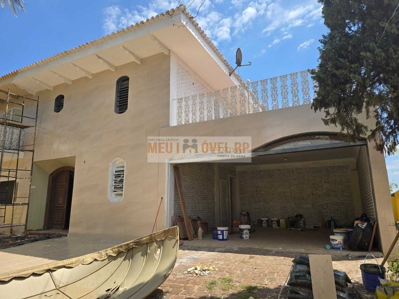 Casa em Ribeirão Preto - Ribeirânia