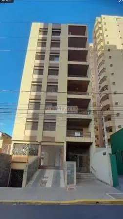 Apartamento em Ribeirão Preto - Centro