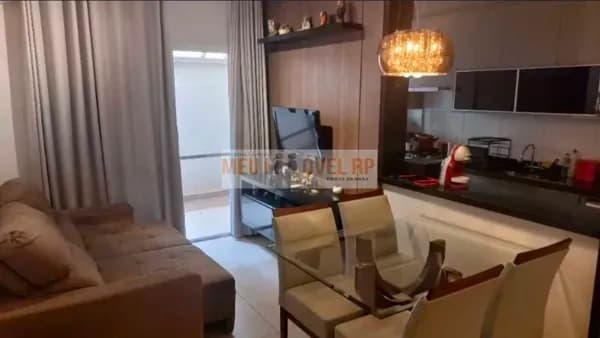 Apartamento em Ribeirão Preto - Ipiranga