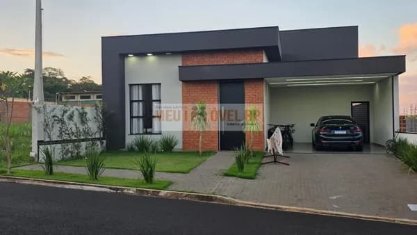Casa de Condomínio em Ribeirão Preto - Reserva San Pedro
