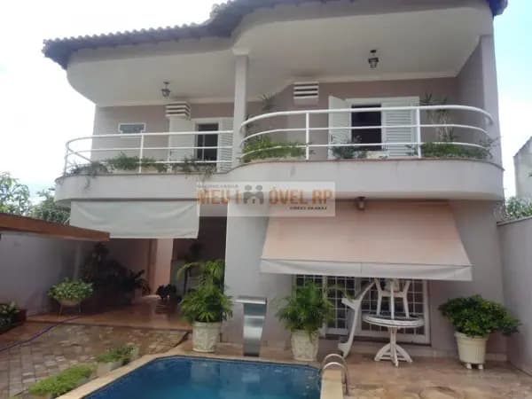 Casa com 3 dormitórios à venda, 151 m² por R$ 750.000,02 - Recreio Anhangüera - Ribeirão Preto/SP