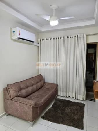 Apartamento com 2 dormitórios à venda, 55 m² por R$ 330.000 - Nova Aliança - Ribeirão Preto/SP