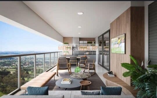 Apartamento em Ribeirão Preto - Bonfim Paulista