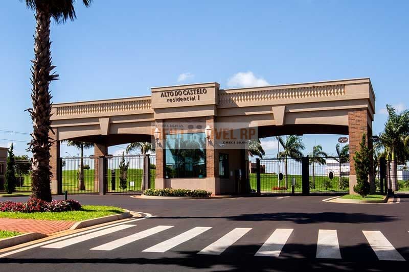 Lote/Terreno em Ribeirão Preto - Residencial Alto Do Castelo
