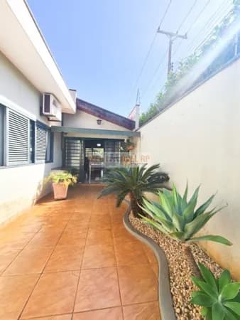 Casa com 3 dormitórios à venda, 213 m² por R$ 850.000,00 - Alto da Boa Vista - Ribeirão Preto/SP