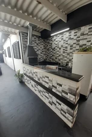 Casa em Ribeirão Preto - Campos Elíseos