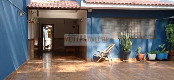 Casa com 3 dormitórios à venda, 182 m² por R$ 650.000,00 - Jardim Paulistano - Ribeirão Preto/SP