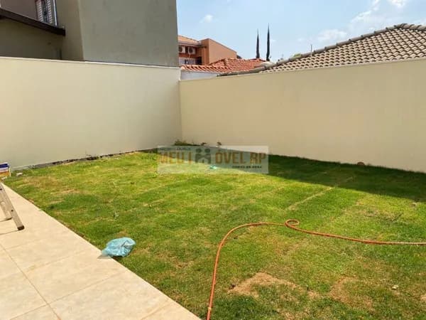 Casa com 3 dormitórios à venda, 110 m² por R$ 520.000,00 - Jardim Santa Cecília - Ribeirão Preto/SP