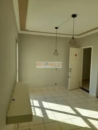 Apartamento com 3 dormitórios à venda, 70 m² por R$ 275.000 - Ipiranga - Ribeirão Preto/SP