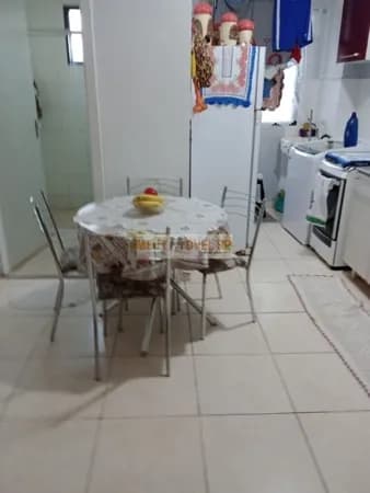 Apartamento com 2 dormitórios à venda, 42 m² por R$ 190.000 - Conjunto Habitacional Jardim das Palmeiras - Ribeirão Preto/SP