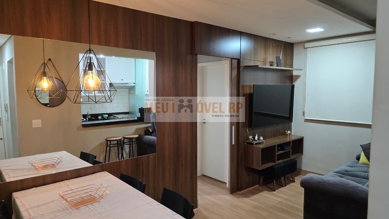 Apartamento em Ribeirão Preto - Reserva Sul Condomínio Resort