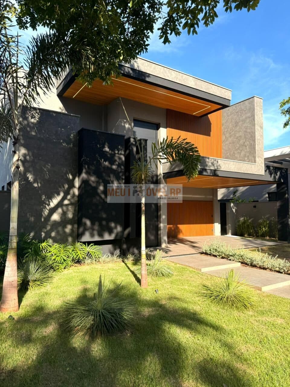 Casa de Condomínio em Ribeirão Preto - Vila do Golf