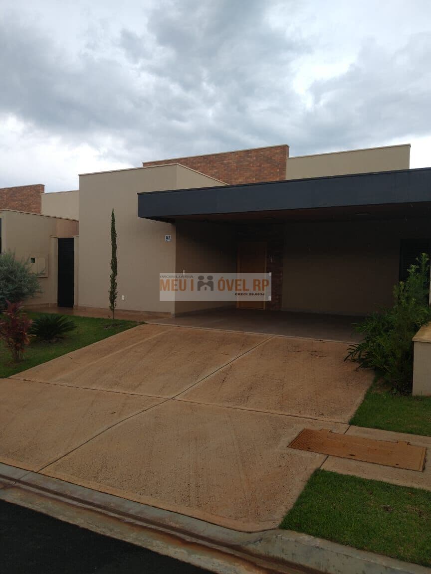 Casa de Condomínio em Cravinhos - Fazenda Santa Maria