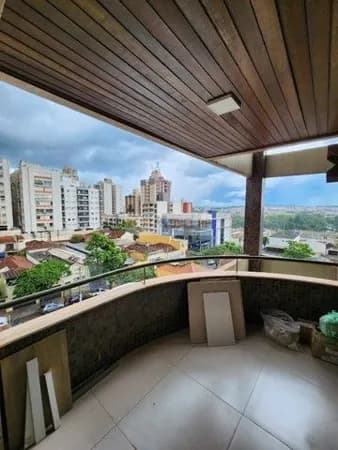 Apartamento com 1 dormitório à venda, 64 m² por R$ 270.000 - Centro - Ribeirão Preto/SP