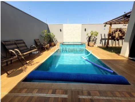 Casa em Ribeirão Preto - Ribeirânia