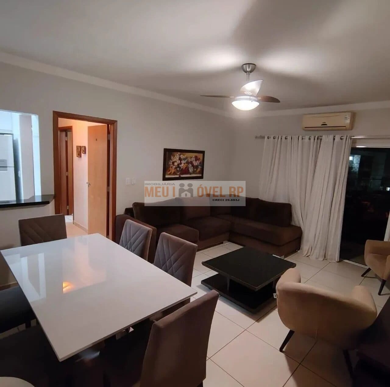 Apartamento em Ribeirão Preto - Residencial Flórida