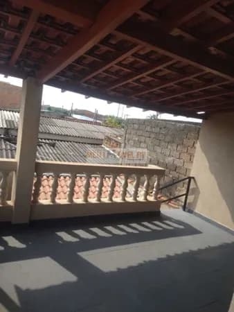 Casa com 3 dormitórios à venda, 184 m² por R$ 270.000 - Jardim Jandaia - Ribeirão Preto/SP