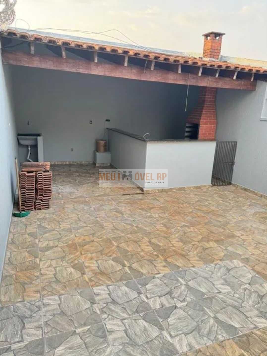 Casa em Ribeirão Preto - Parque Ribeirão Preto