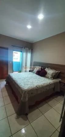 Casa com 3 dormitórios à venda, 150 m² por R$ 380.000 - Jardim Florestan Fernandes - Ribeirão Preto/SP