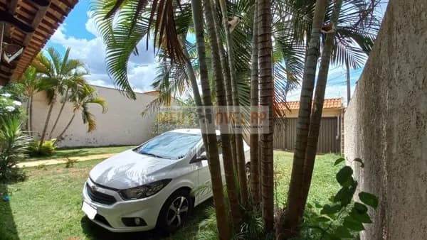 Casa com 3 dormitórios à venda, 161 m² por R$ 550.000,00 - Parque Residencial Cândido Portinari - Ribeirão Preto/SP