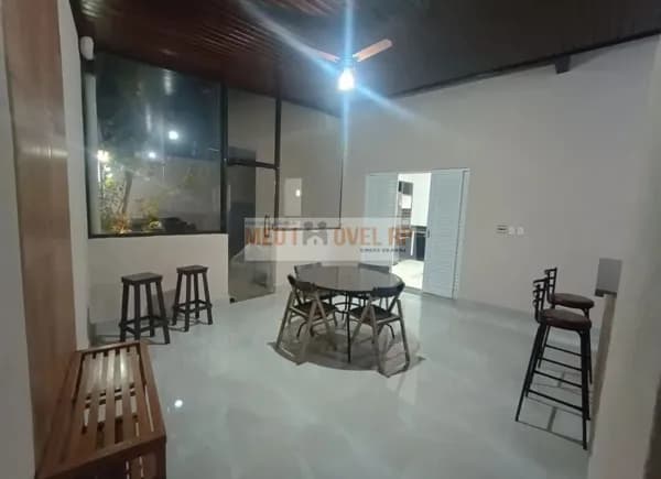 Casa em Ribeirão Preto - Residencial Greenville